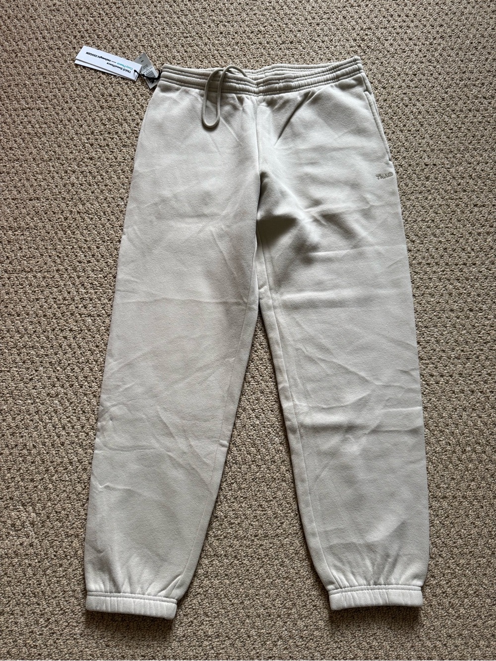 Aritzia Jogger Sweatpants boyfriend fit